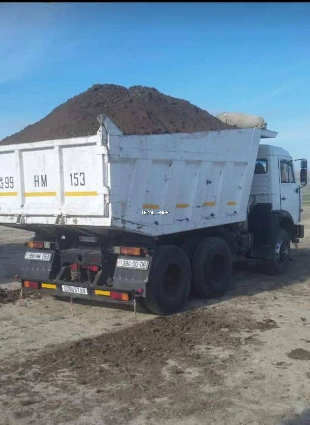 Mehdiabad torpagi qara torpag yanmis mal peyini ve s - şəkil 3