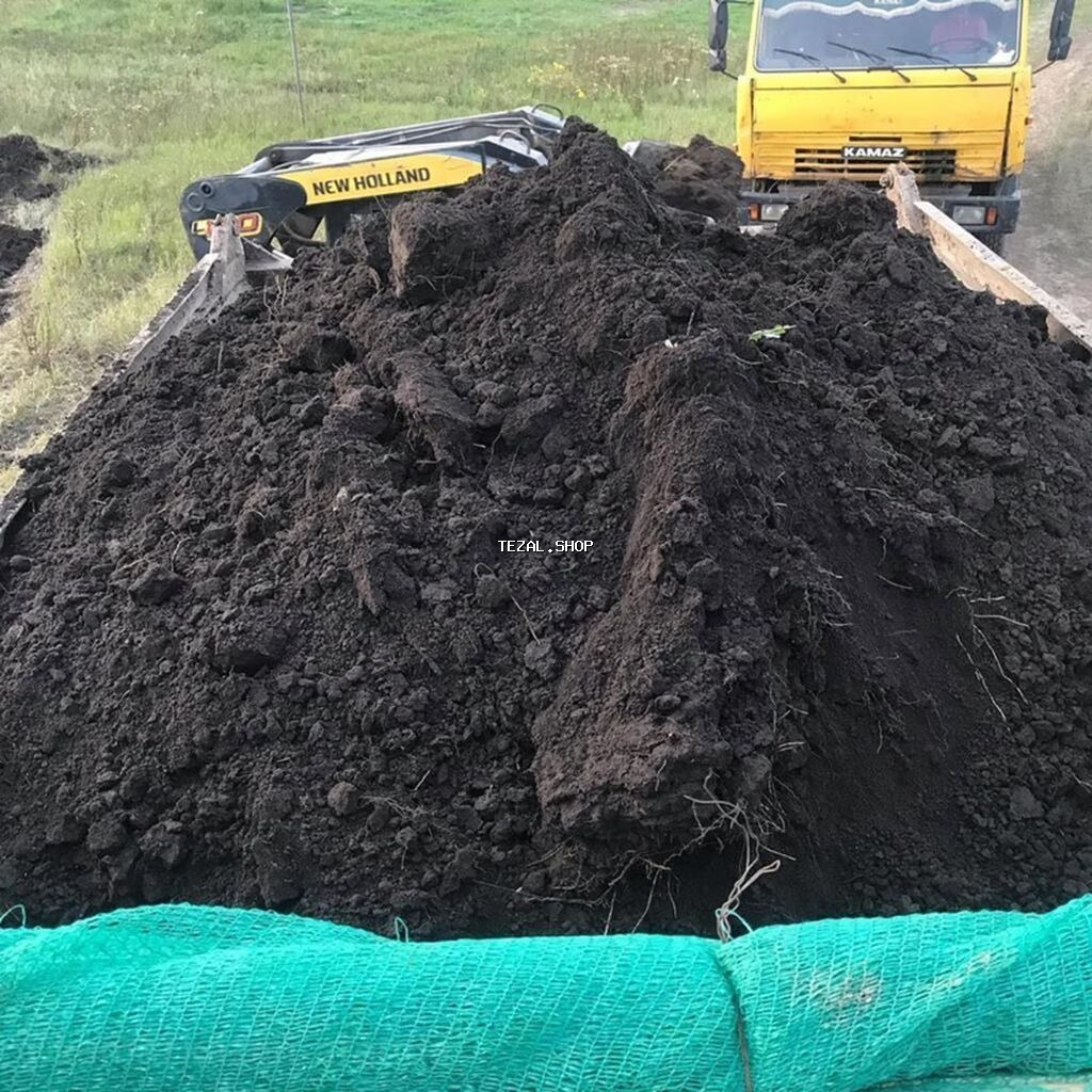 Mehdiabad torpagi qara torpag yanmis mal peyini ve s - şəkil 5