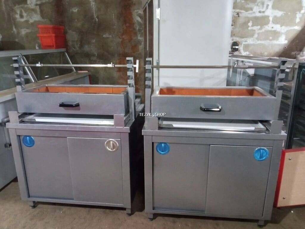 Soyuducu Avadanliqlarinin sifarislə hazirlanmasi Avadanliqlar Yenidir