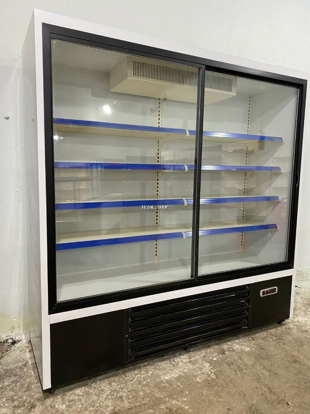 Güclü və stabil soyutma sisteminə malikdir. 2 qat şüşəli enerjiyə - şəkil 2