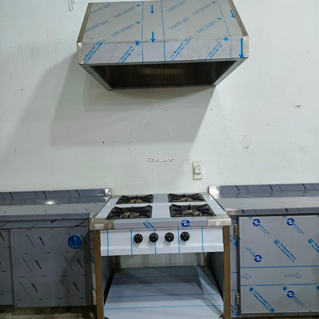 Restoran mətbəx avadanlıqlarının topdan və parəkəndə satışını həyata - şəkil 2