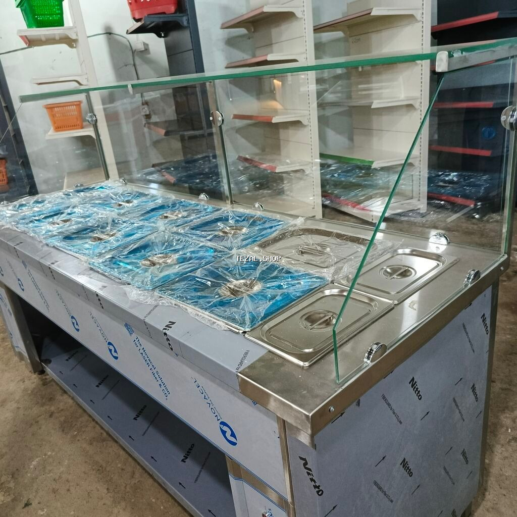 Restoran mətbəx avadanlıqlarının topdan və parəkəndə satışını həyata - şəkil 4