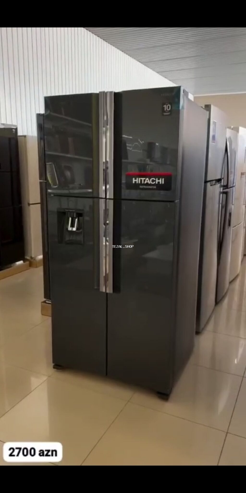 Yeni Soyuducu Satılır, Kredit var - şəkil 3