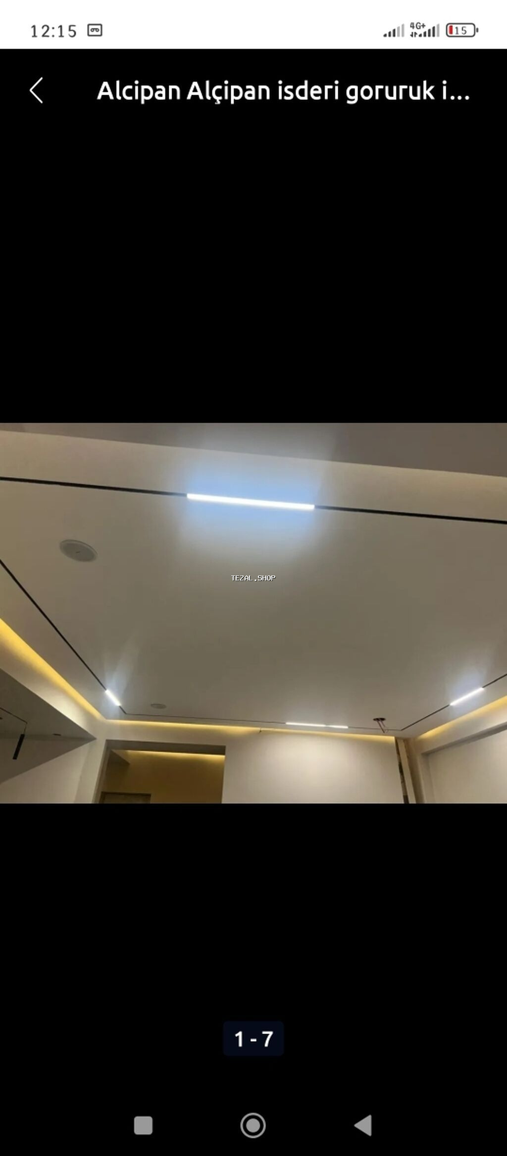 Alcipan isderi gorururuk her nov ve figurlarin yigilmasi