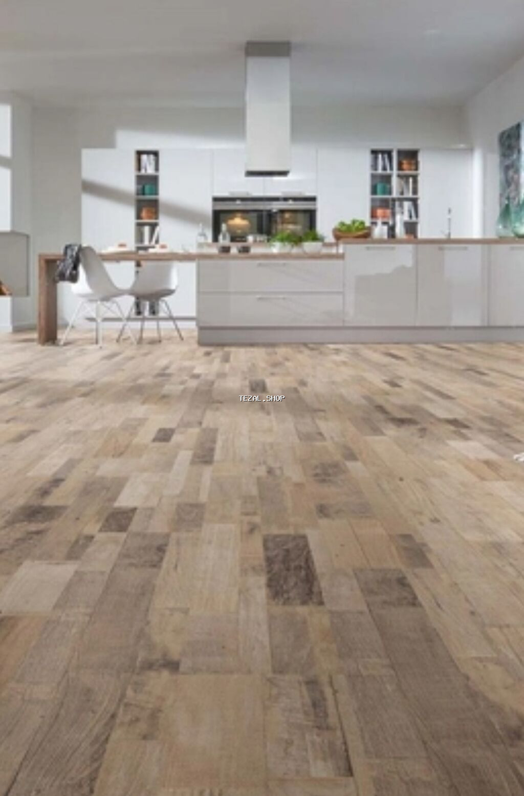 Laminat və döşəmə işləri - şəkil 2