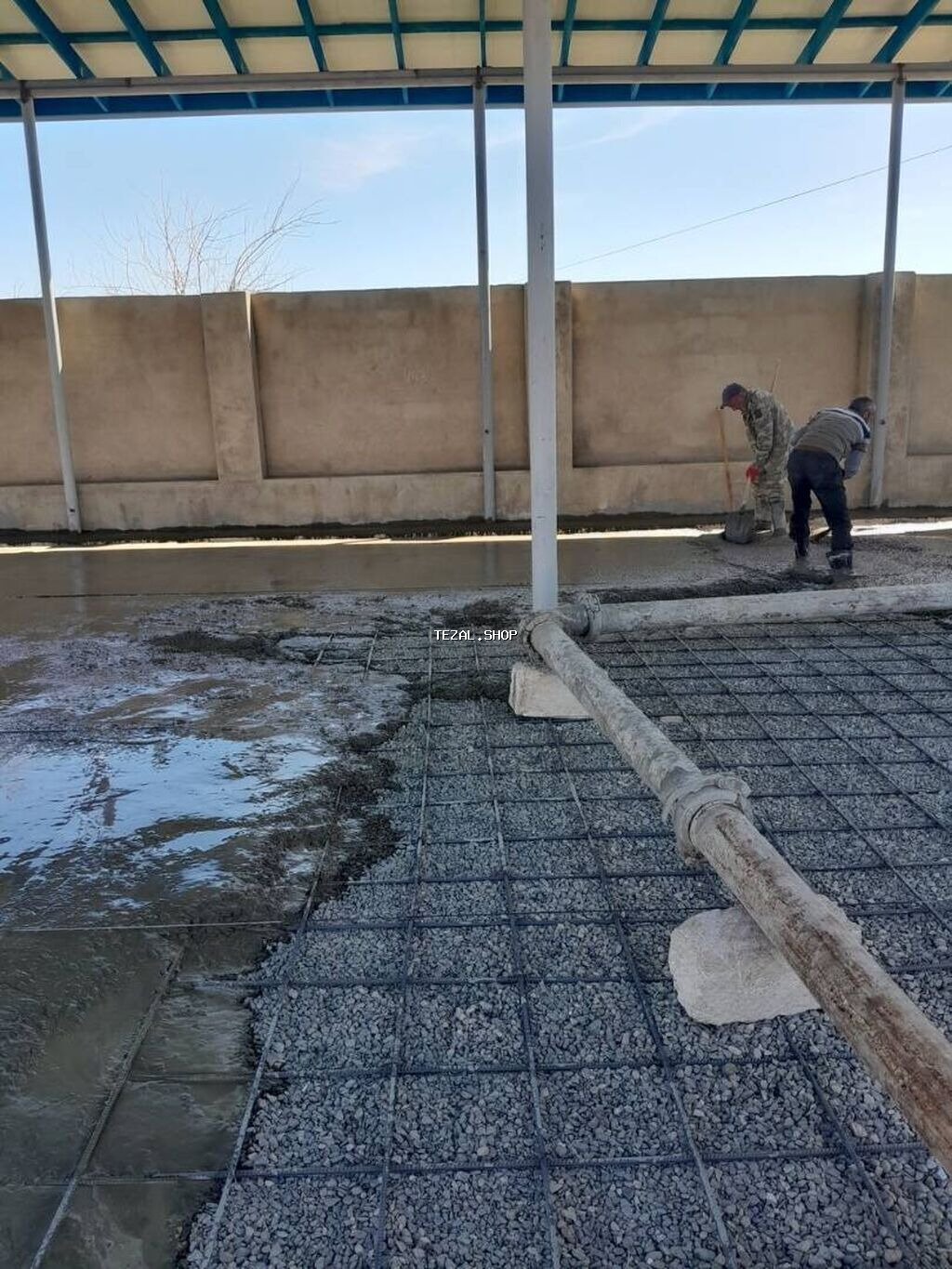 Serfeli beton teklif edirik isdenilen marka .isdenilen unvana