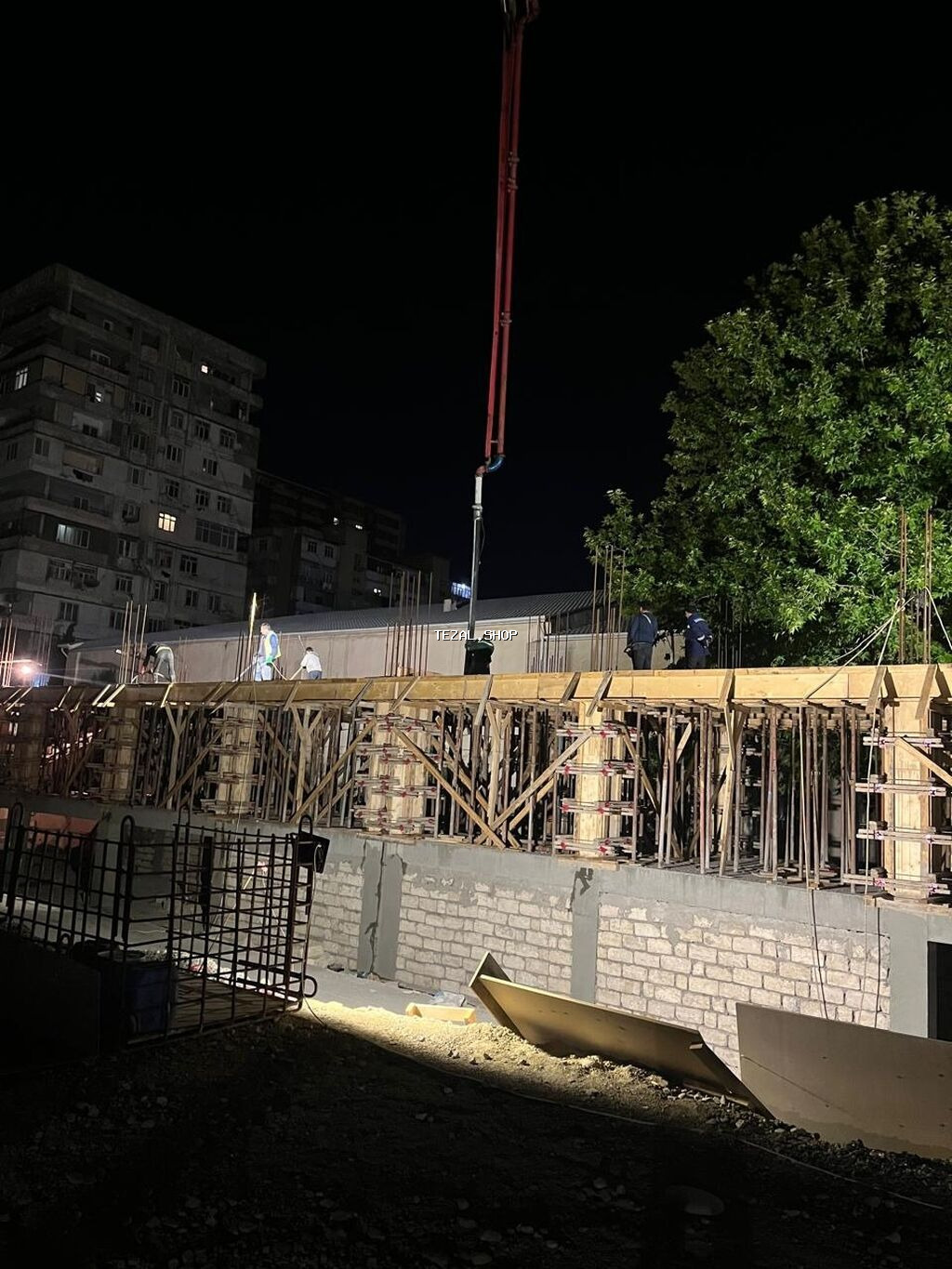 Salam hörmətli muşteriler istenilen markada beton sifarişlərinin 7/24 - şəkil 4