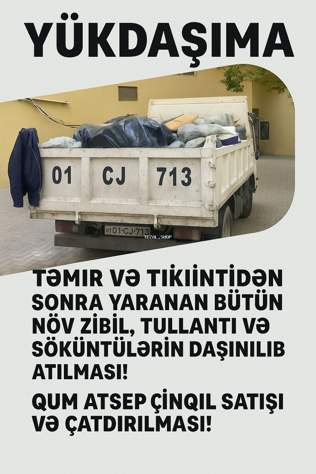 Təmizlik | Ofislər, Mənzillər, Evlər | Təmirdən sonra təmizlik - şəkil 2