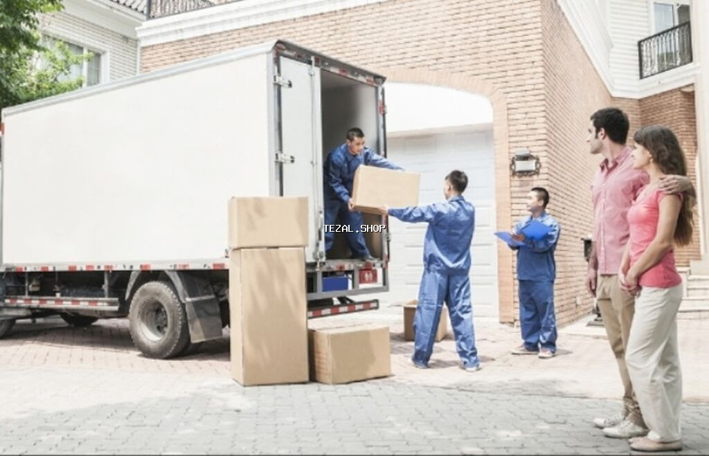 Mebel ustası Yük daşima xi̇dməti̇ . Evlərinofislərin, anbarların - şəkil 3