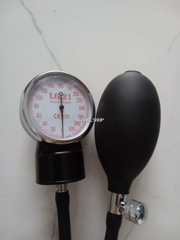 Manometr tibbi ikisi