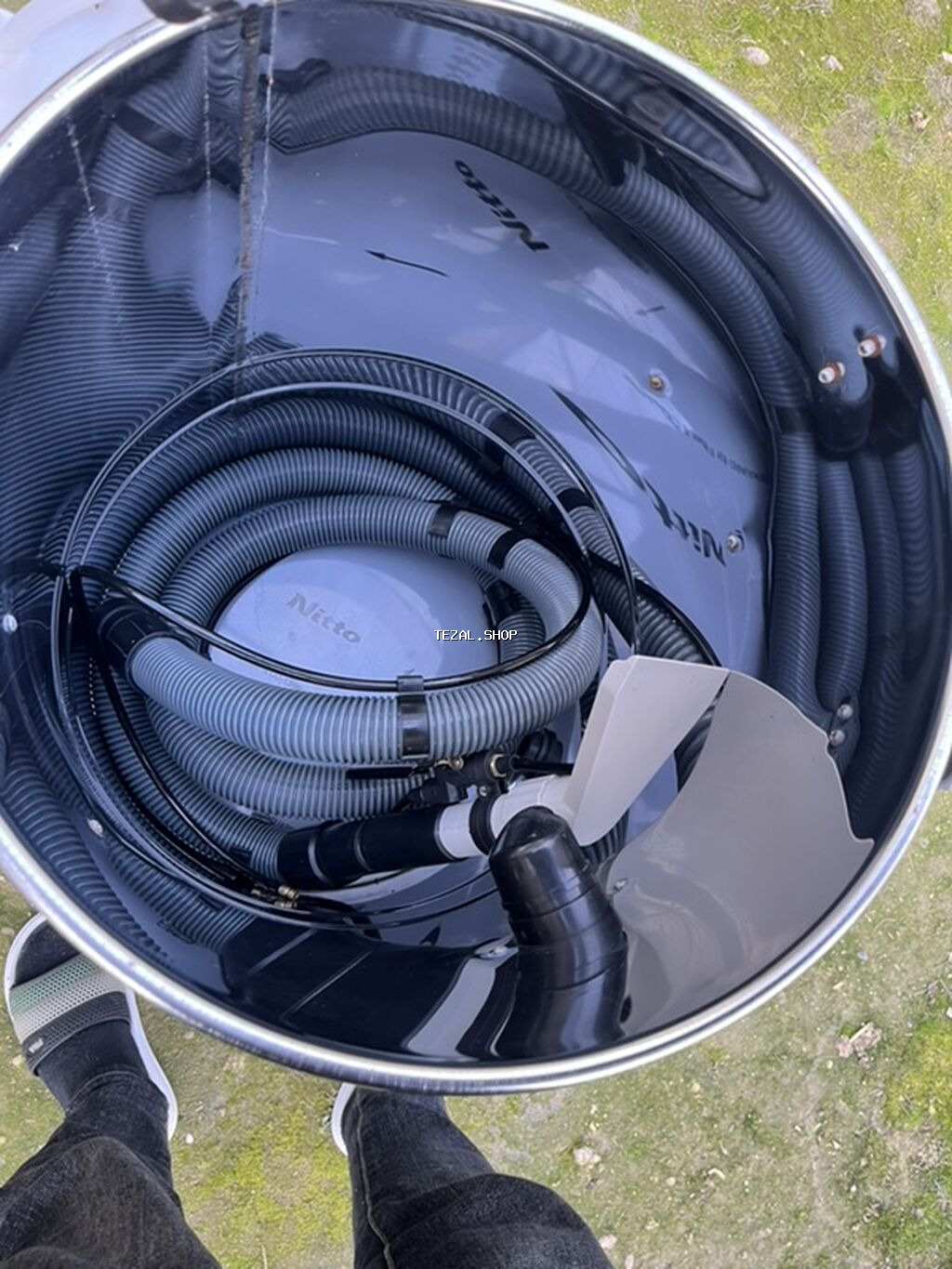 Ximçiska aparati tezedi istifade olunmuyub Tecili Satilir - şəkil 2