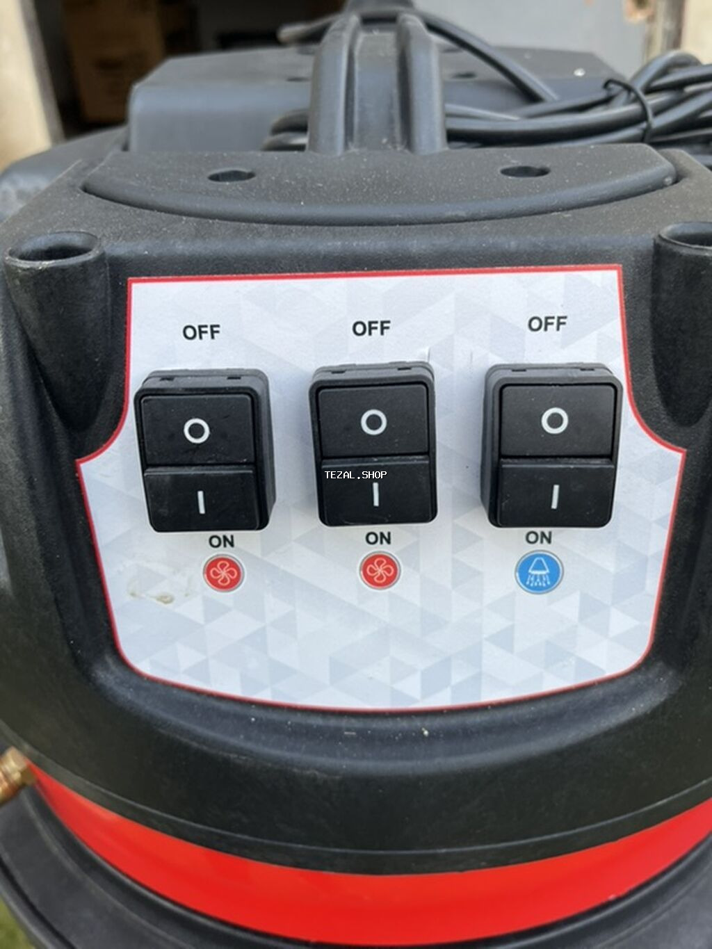 Ximçiska aparati tezedi istifade olunmuyub Tecili Satilir - şəkil 3