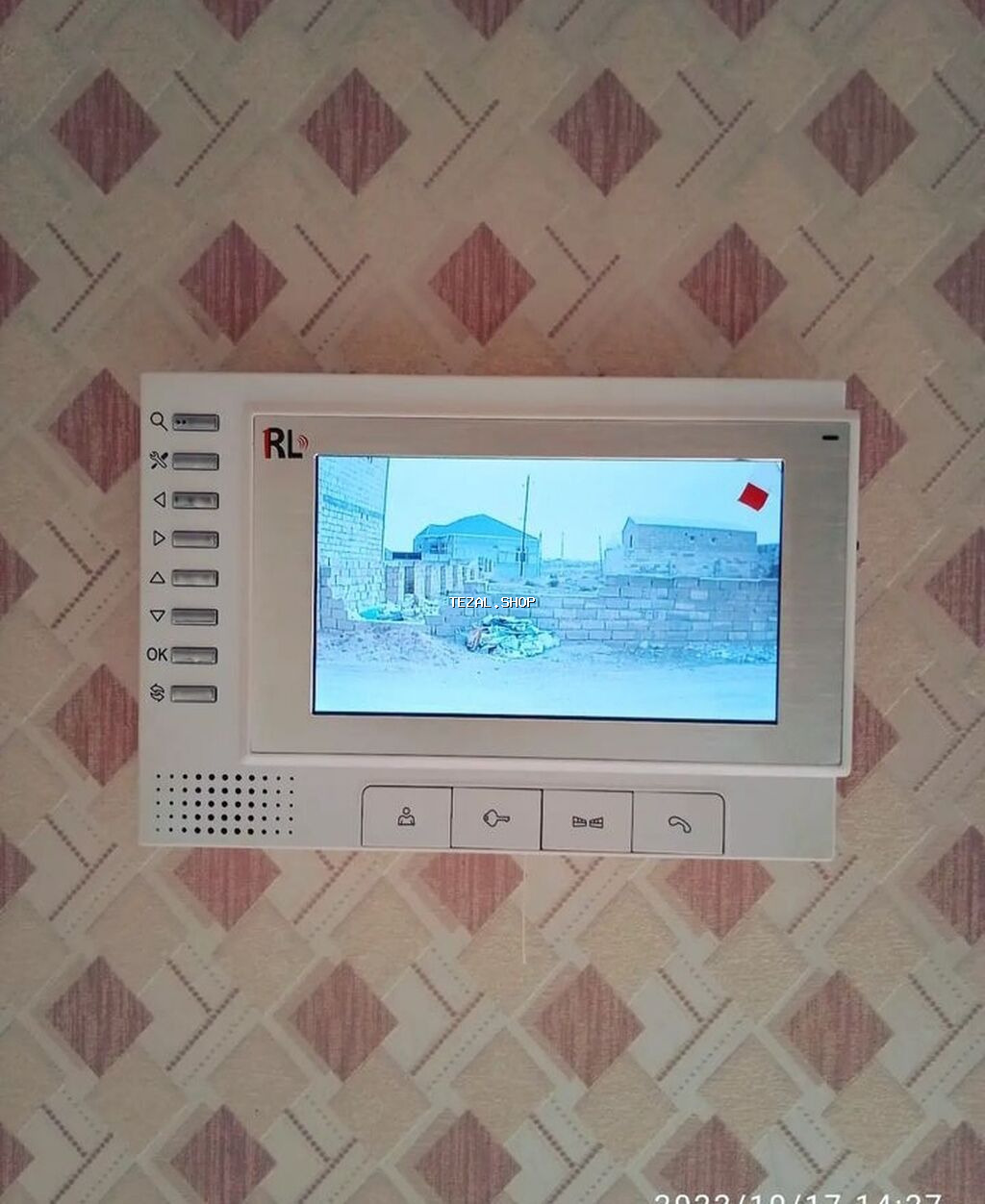 Damafon Kamera ustasi satiw qurawdirilma Baki Baki kendleri hovsan