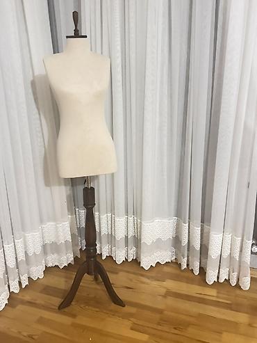 Qadın, Krem - şəkil 3