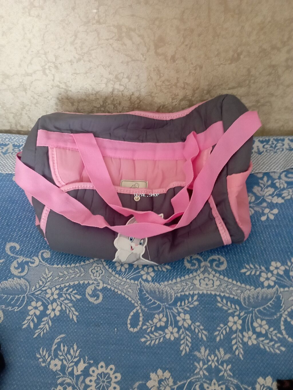 Bir defe istifade olunub zamok basligi cixib yerine taxmaq lazımdı