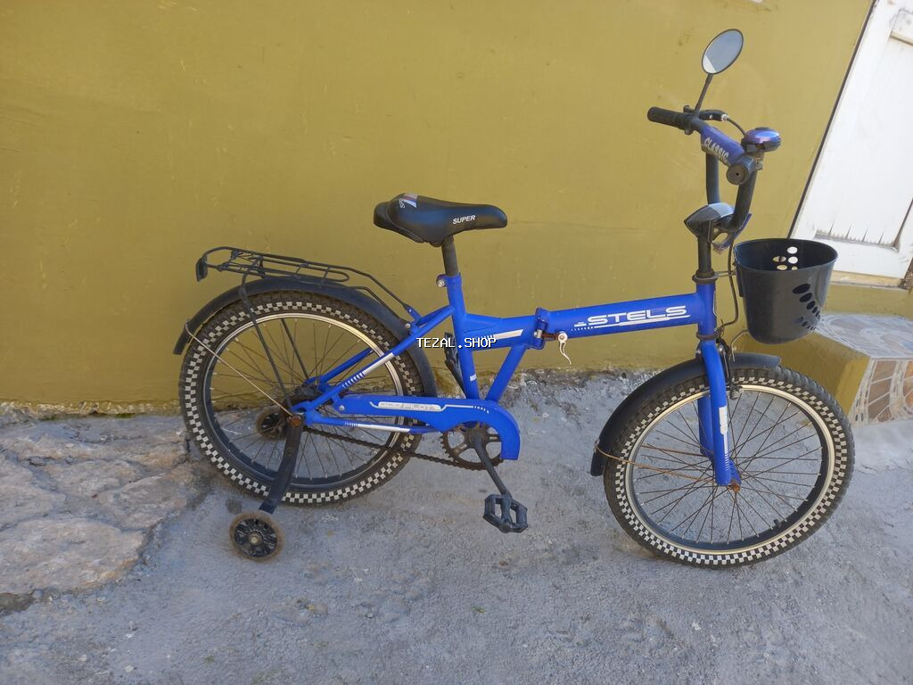 Şəhər velosipedləri