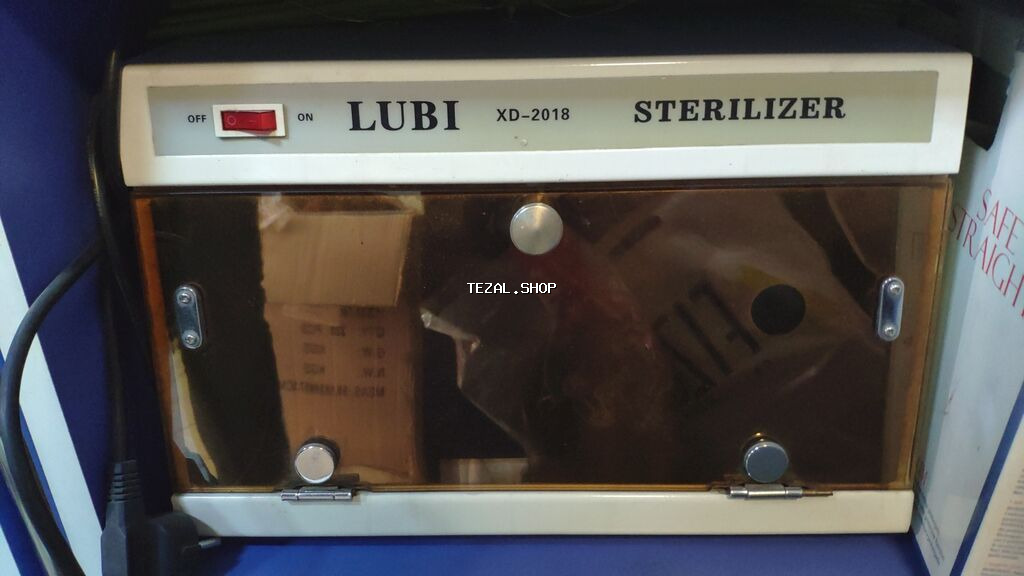 Sterilizator. italya. az işlənib