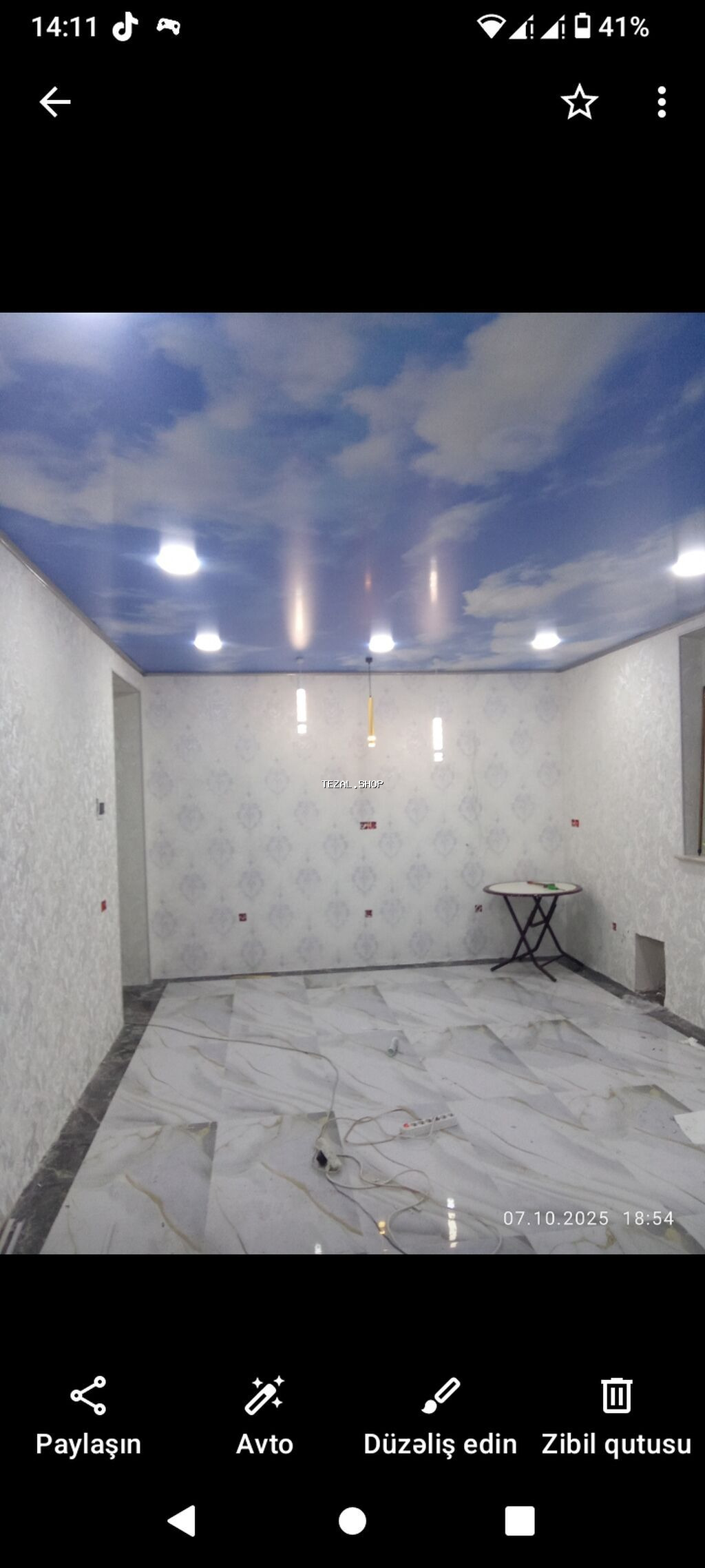 Malyar ustasıyam. Aboy paduqa astar üzlük pad mayak boya və s