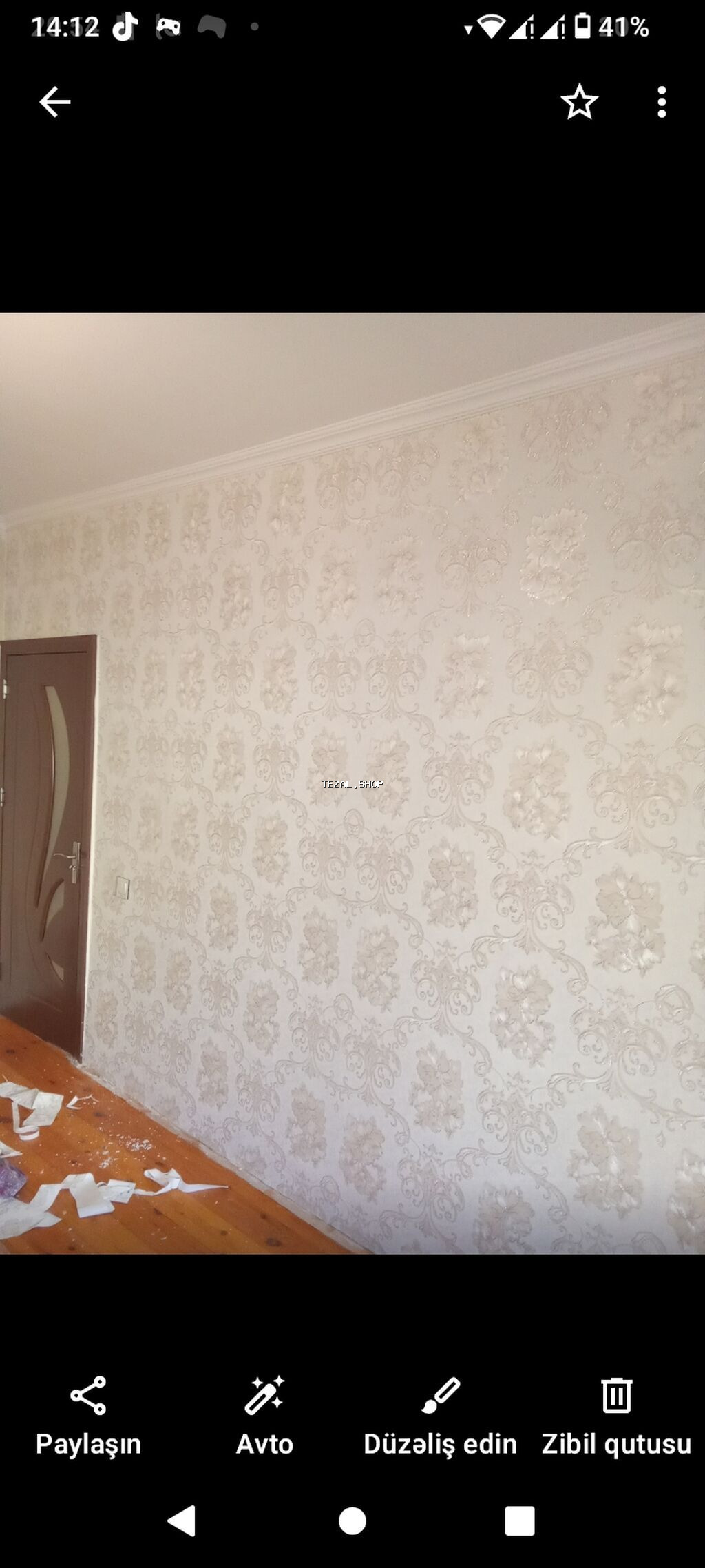 Malyar ustasıyam. Aboy paduqa astar üzlük pad mayak boya və s - şəkil 2