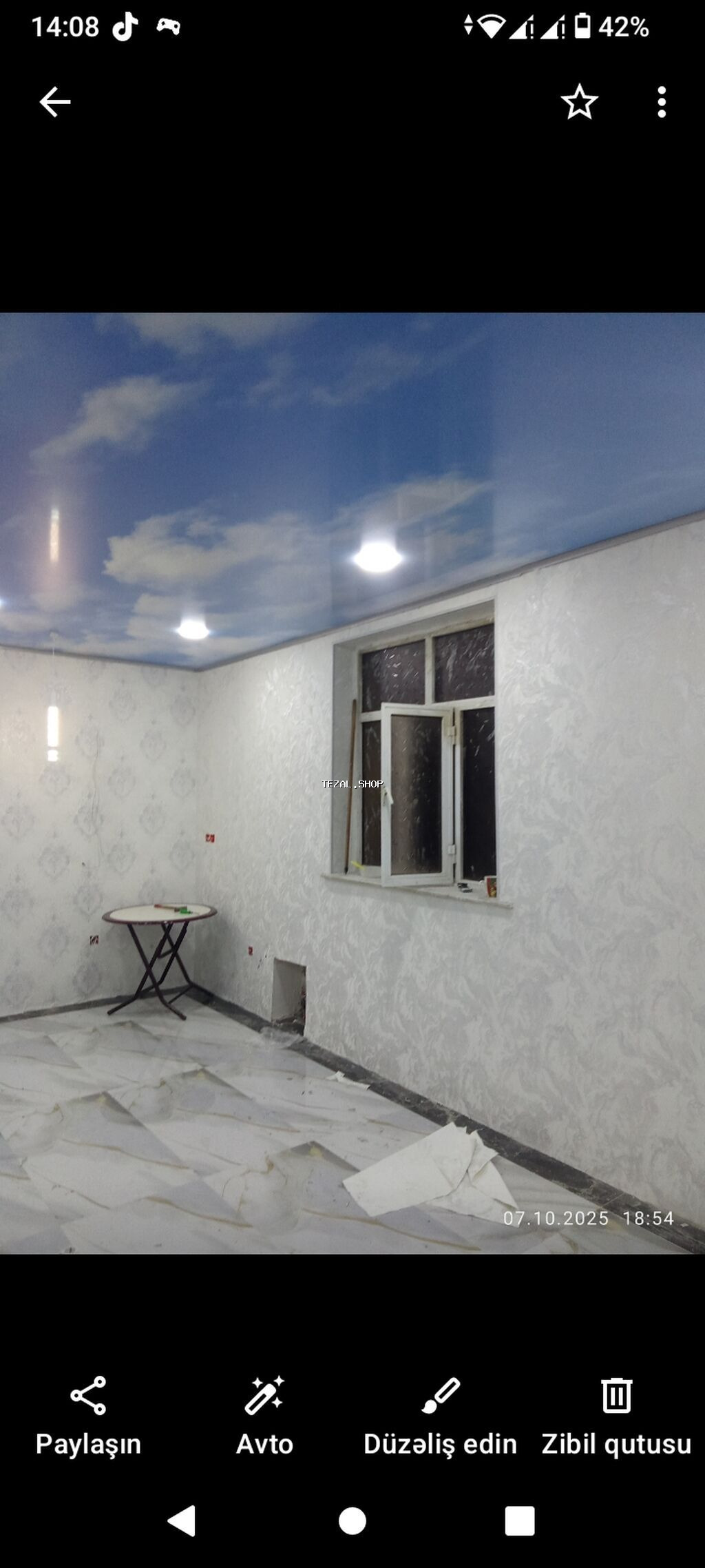 Malyar ustasıyam. Aboy paduqa astar üzlük pad mayak boya və s - şəkil 3