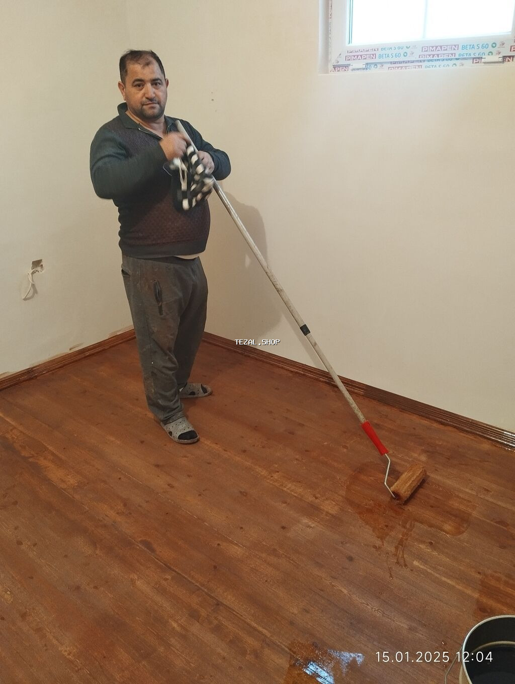 Döşəmə işləri - şəkil 2