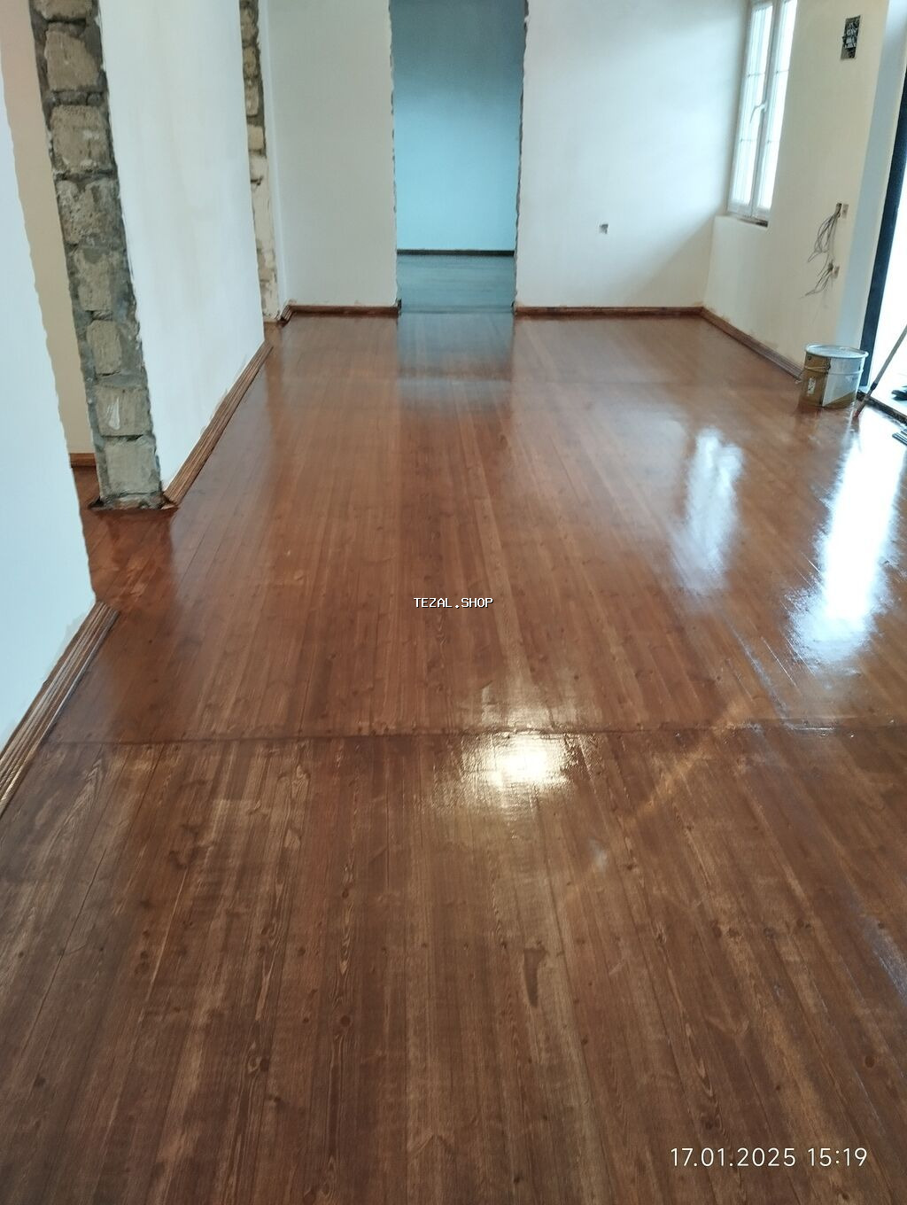 Döşəmə işləri - şəkil 4