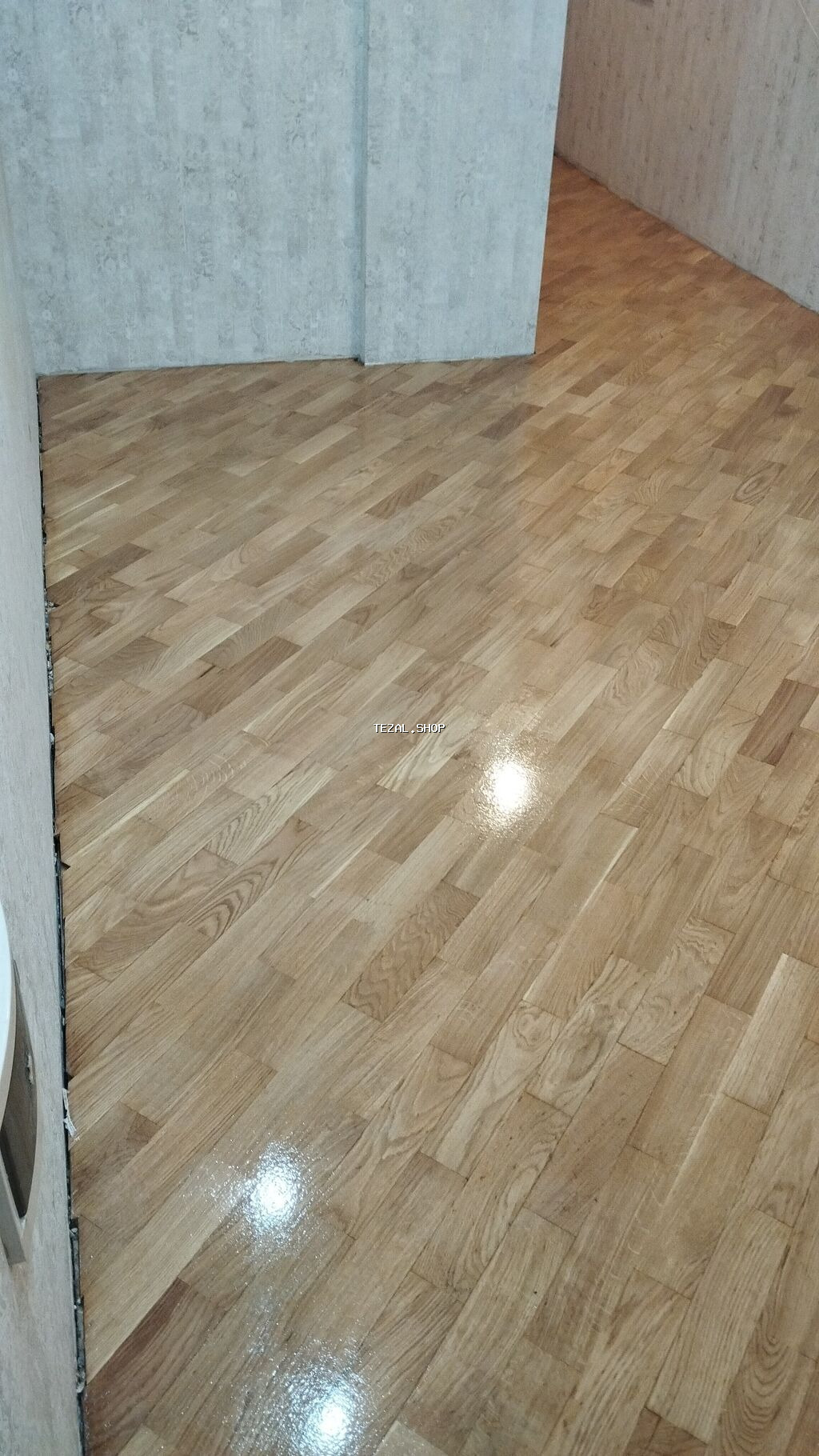 Döşəmə işləri - şəkil 5