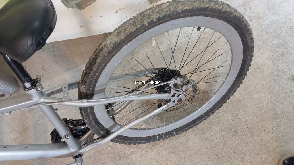 İşlənmiş Şəhər velosipedi Strim, 26", sürətlərin sayı: 21, Ünvandan götürmə, Ödənişli çatdırılma - şəkil 2