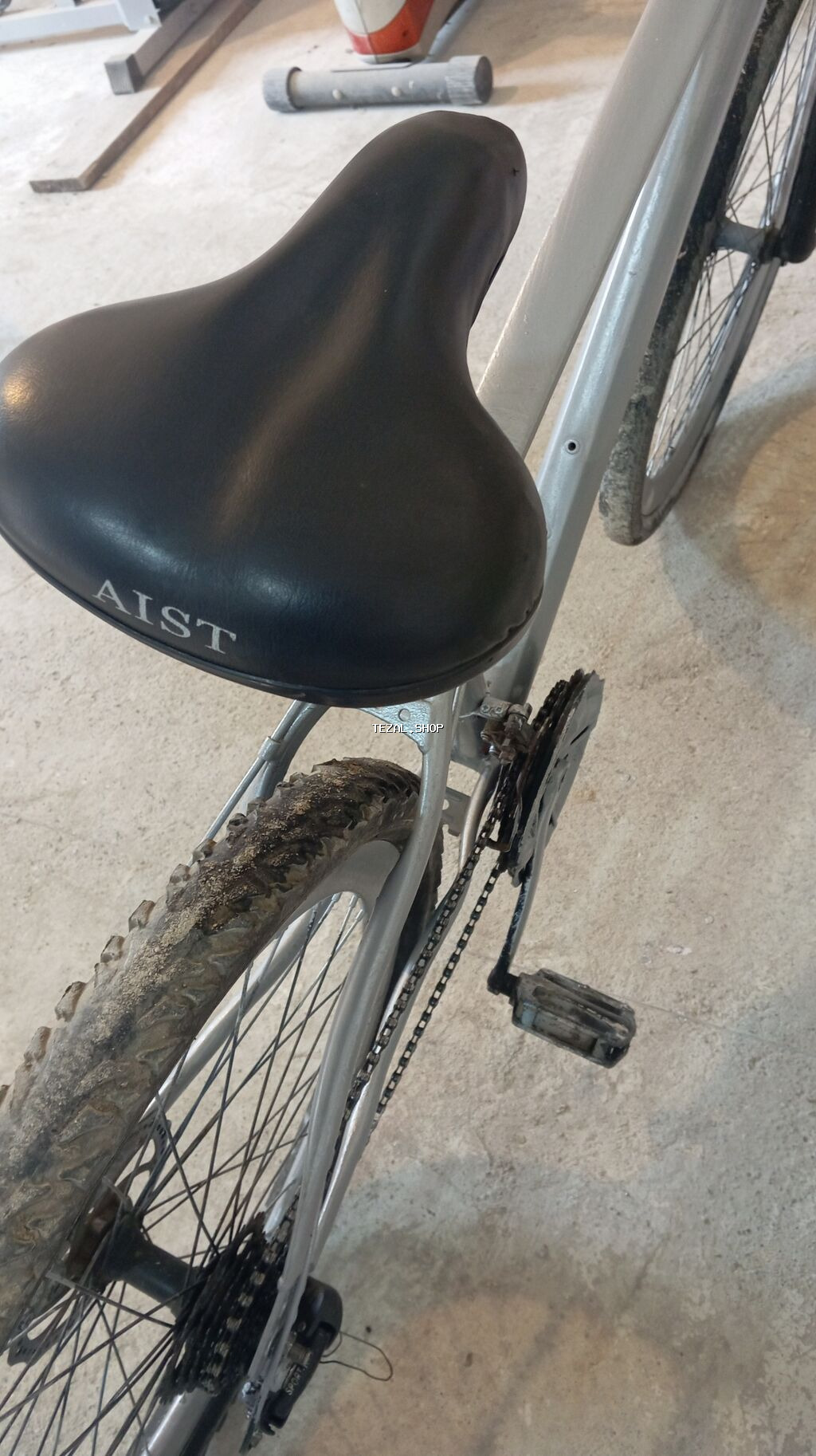 İşlənmiş Şəhər velosipedi Strim, 26", sürətlərin sayı: 21, Ünvandan götürmə, Ödənişli çatdırılma - şəkil 4