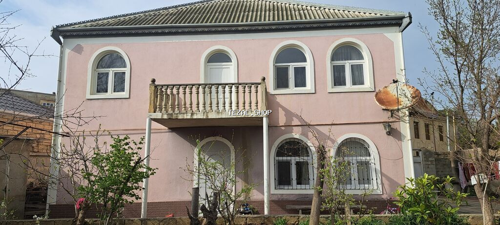 220 kv. m, 6 otaqlı, Qaz, İşıq, Su