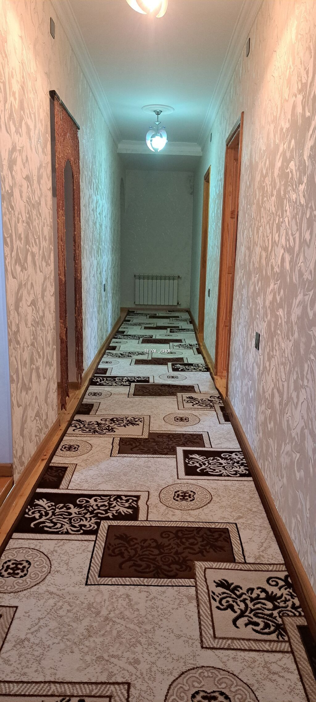 220 kv. m, 6 otaqlı, Qaz, İşıq, Su - şəkil 2