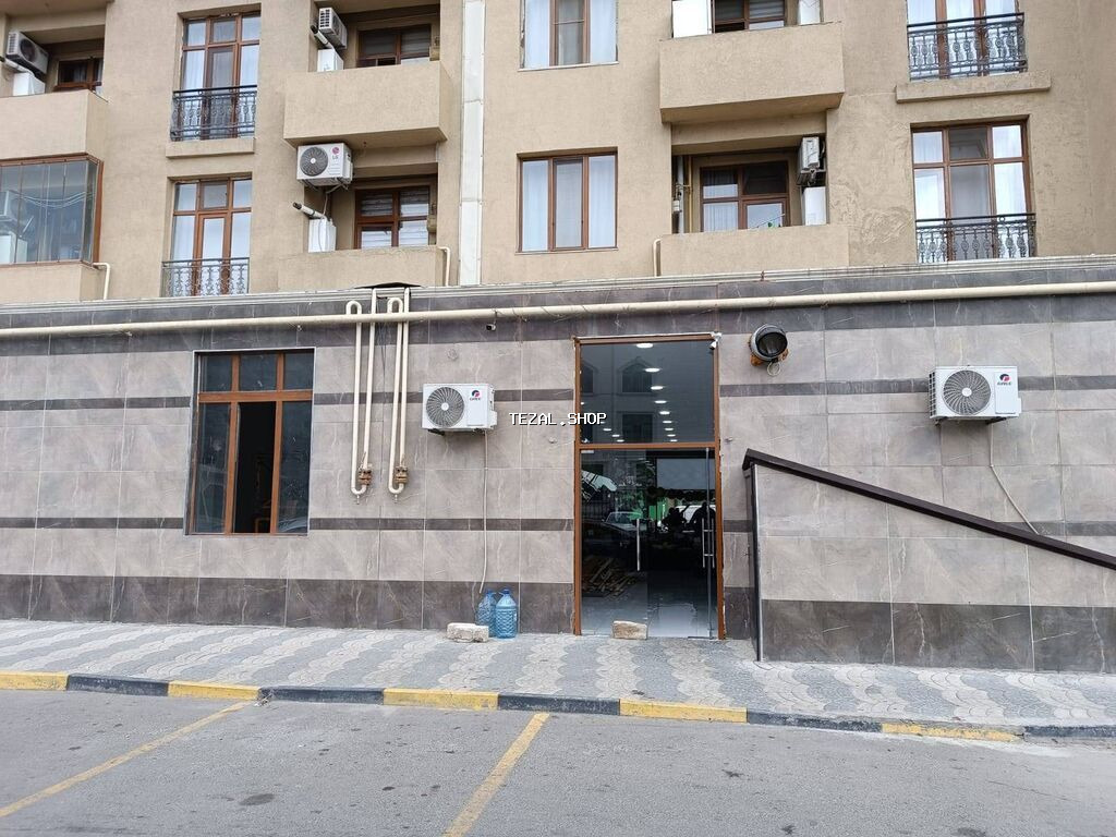 Binəgədı rayonu Azadlıg metrosunun yaxınlıgında Süleyman Sani Axundov - şəkil 3