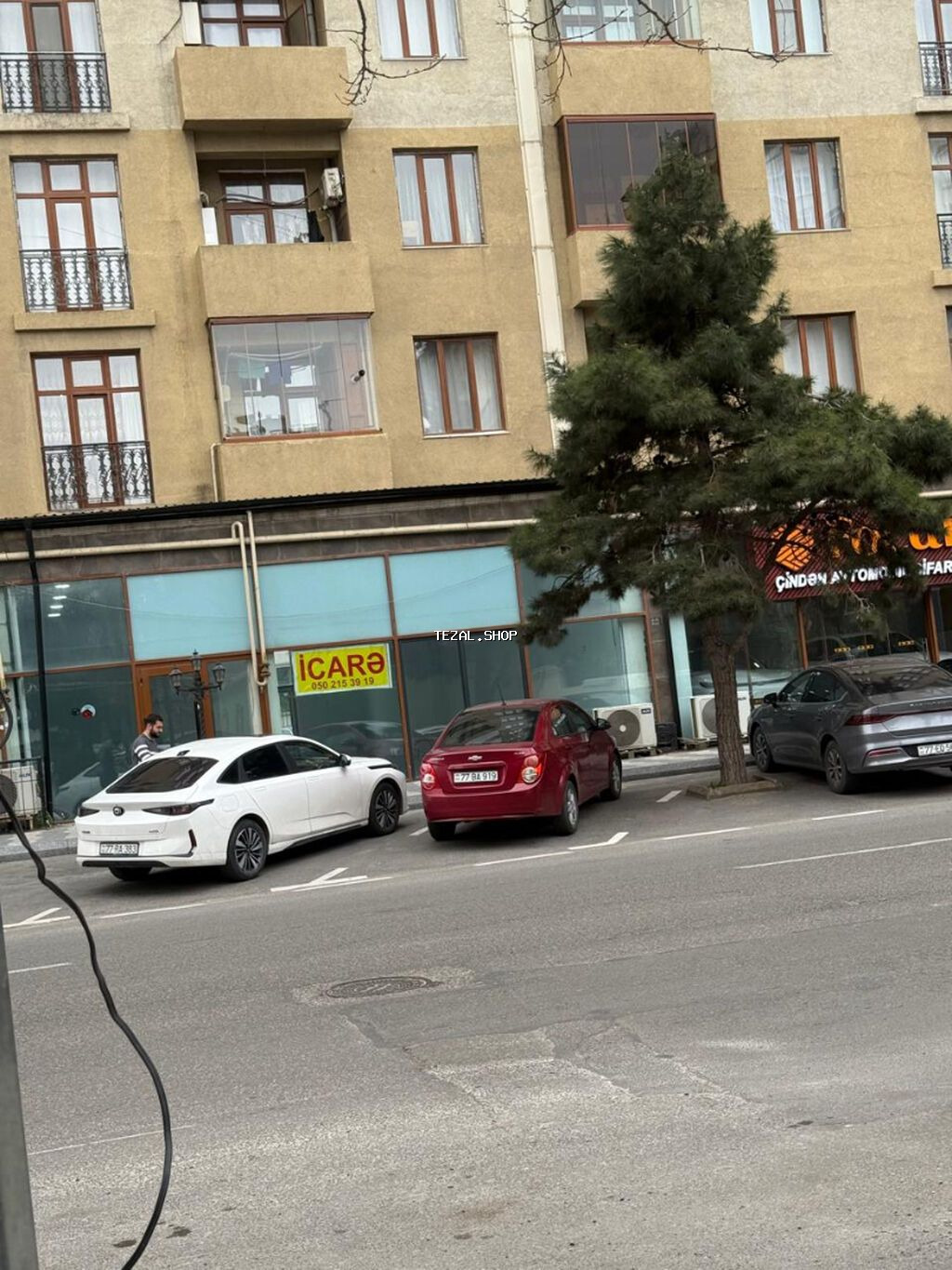 Binəgədı rayonu Azadlıg metrosunun yaxınlıgında Süleyman Sani Axundov - şəkil 4