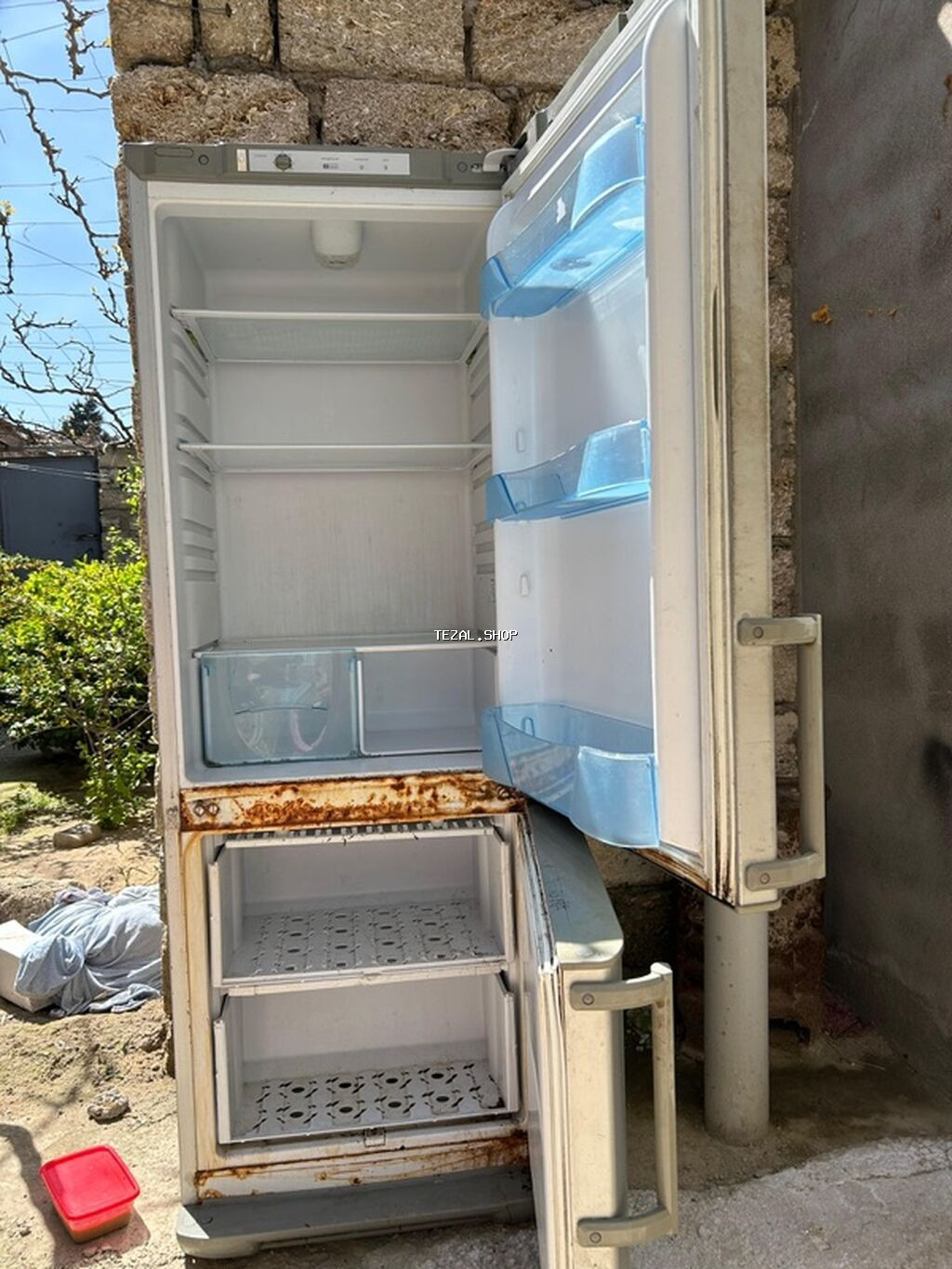 Iwlek veziyetdedir. Qapilarinin rezini deyiwmelidir arali olduguna - şəkil 3