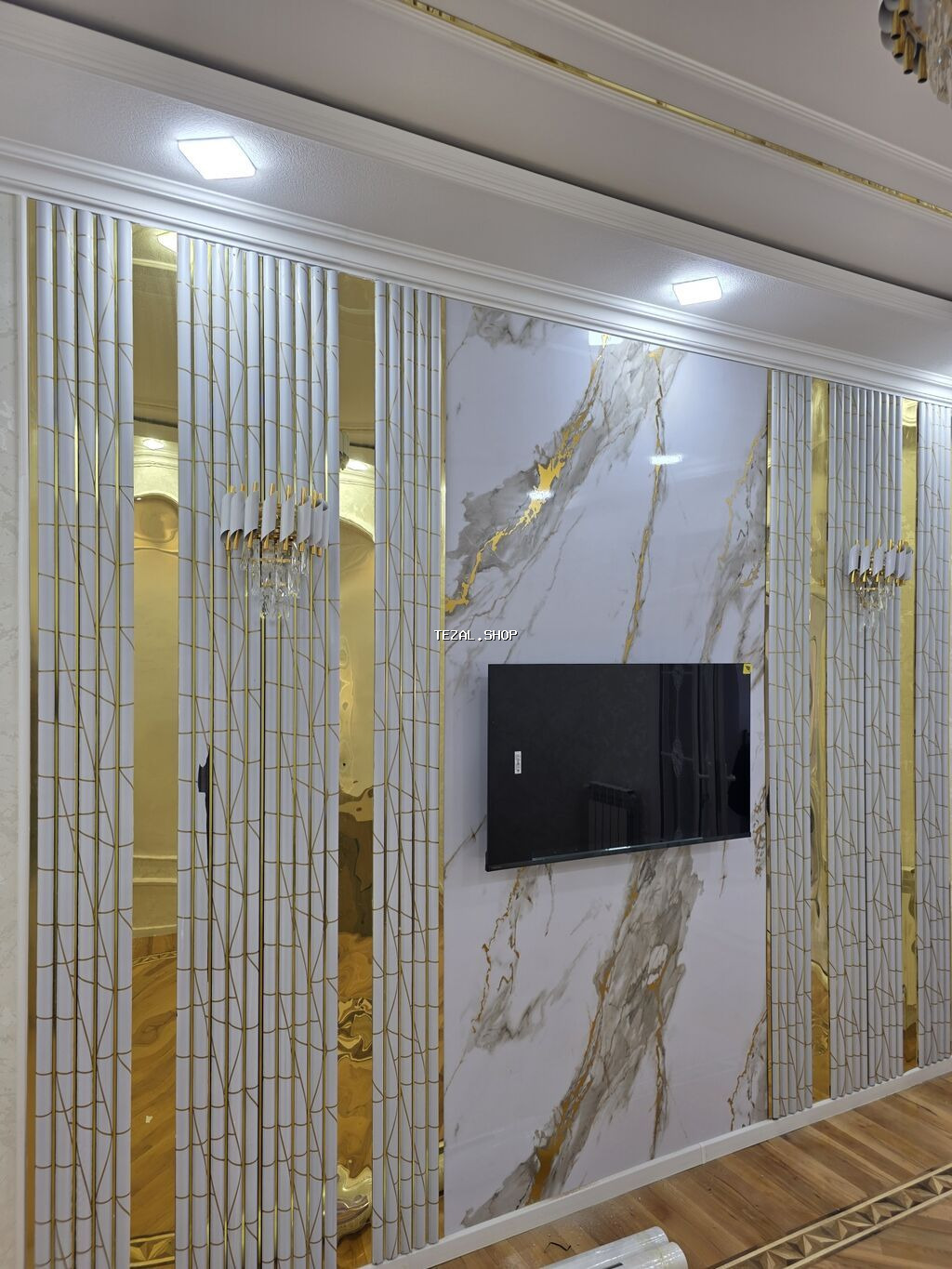 Daxili təmir və dizayn xidməti - Mənzil və ofislərin təmiri - şəkil 2