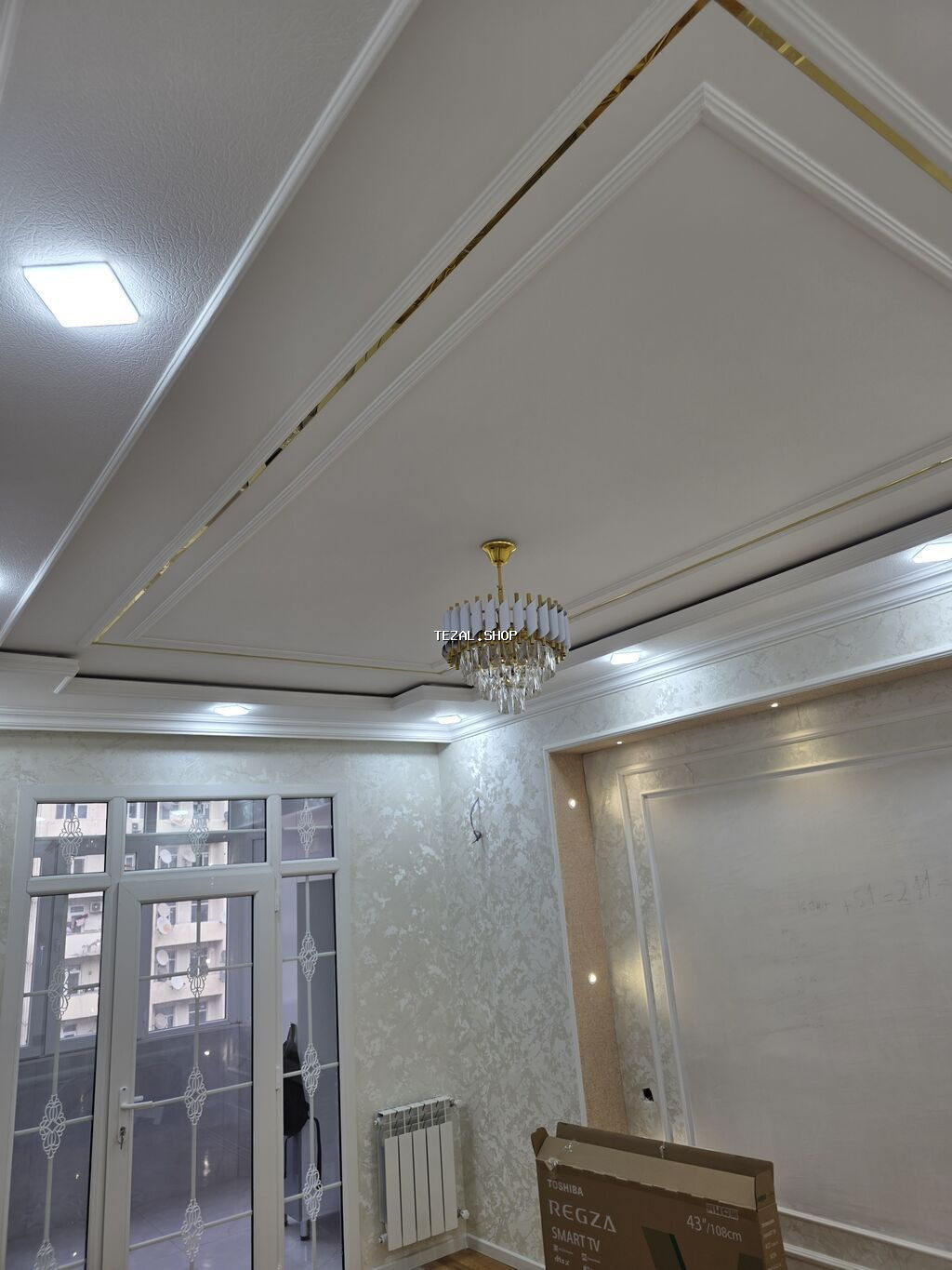 Daxili təmir və dizayn xidməti - Mənzil və ofislərin təmiri - şəkil 3