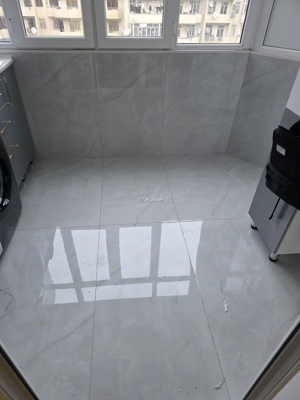 Daxili təmir və dizayn xidməti - Mənzil və ofislərin təmiri - şəkil 5