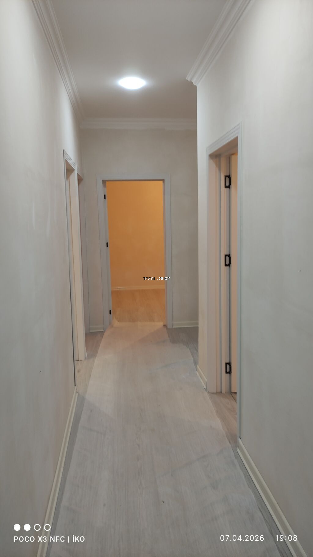 3 otaqlı, 95 kv. m - şəkil 5