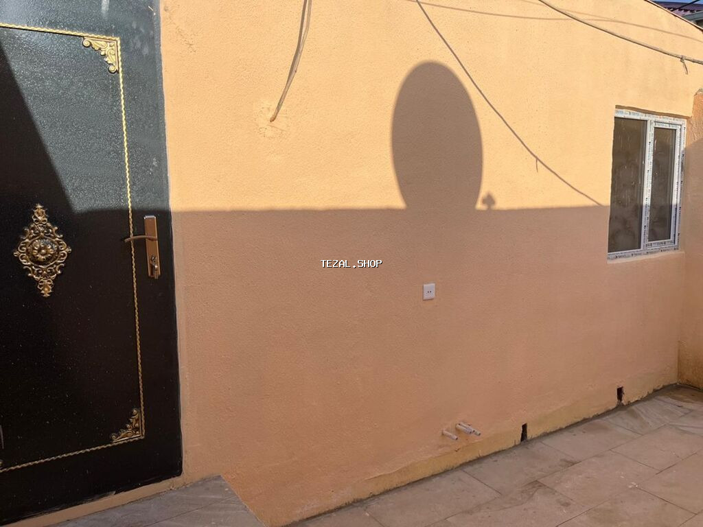 Köhne tikili merkezi yola 100 m mesafede çıxarış [paylı mülküyyət] - şəkil 3