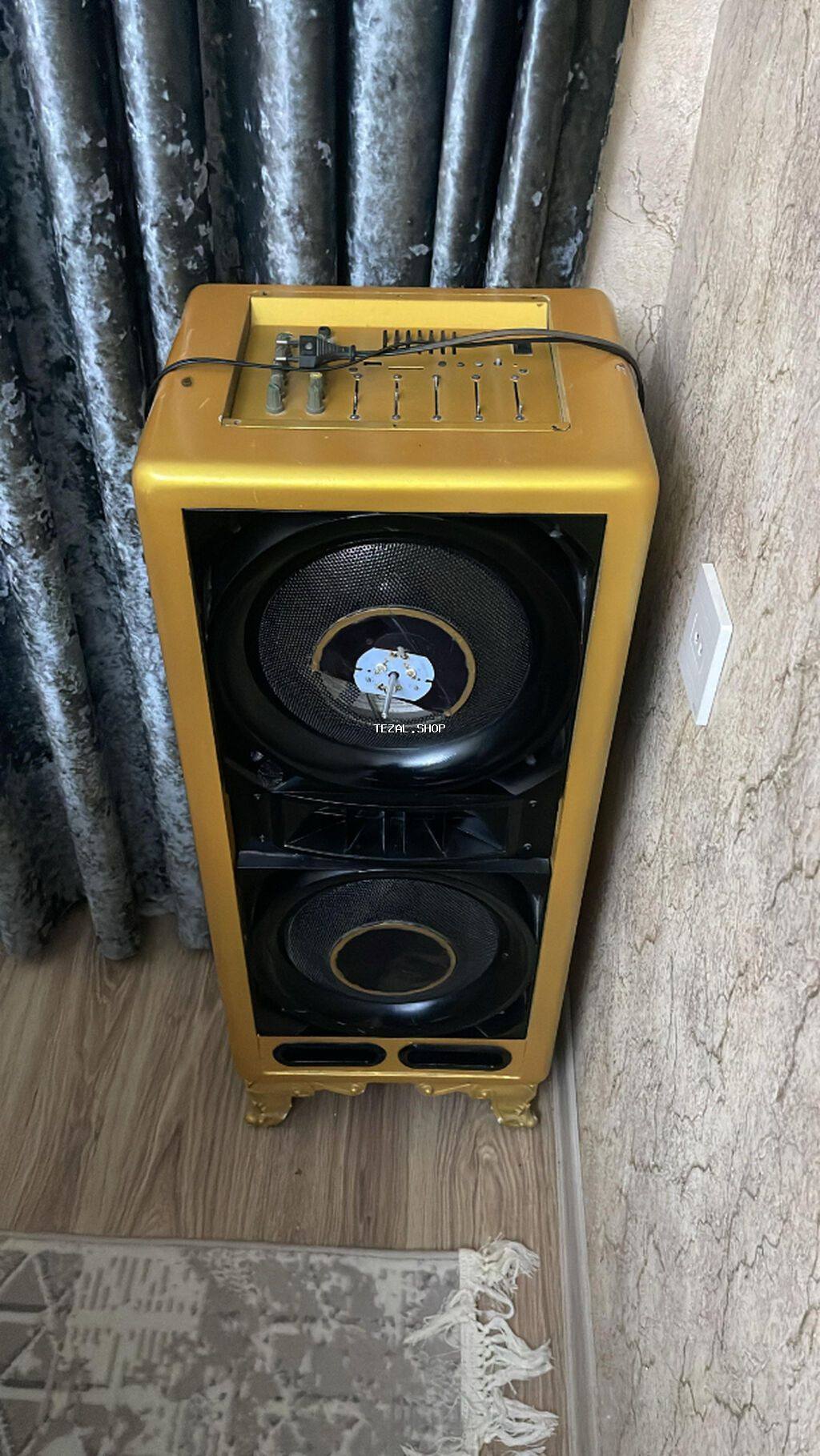 Salam herbiri ayriciliqda 100 woltajdan coxdur unvan masazir ses - şəkil 2