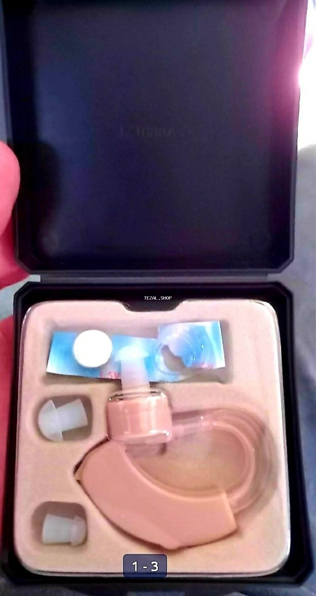 Eşitmə cihazı
Istifadə etmirəm ona görə satıram
ünvan N.Nərimanov - şəkil 2