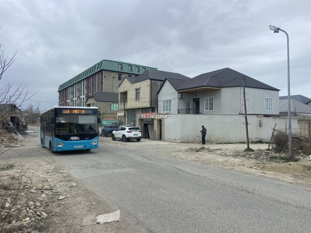 Masazır 3 otaqlı, 100 kv. m