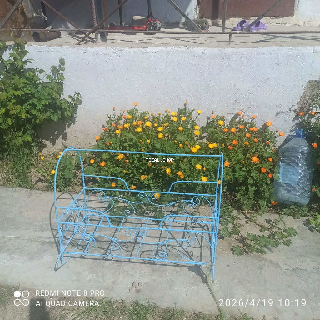 Usaq besiyi. Hal hazirda lazim deyil deye satilir