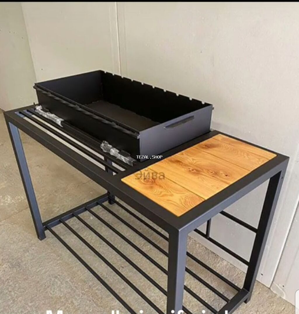 Her nov demir iwleri dekorlar manqalar sifariw goturulur - şəkil 3