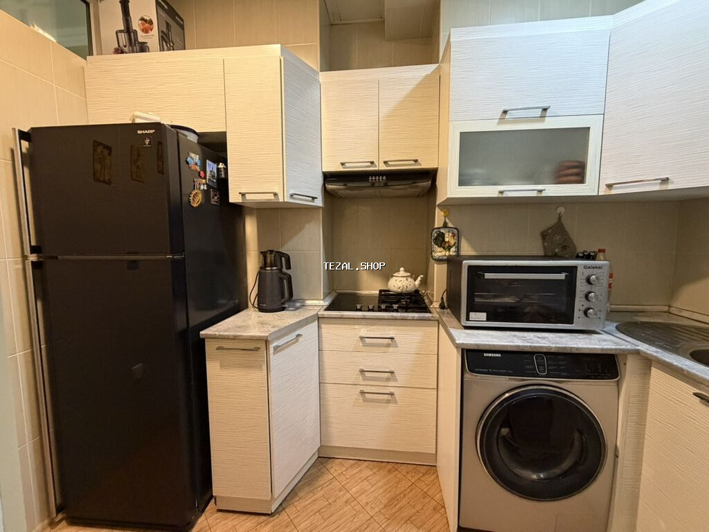 Qara Qarayev metrosuna 5 dəq məsafədə. 16 mərtəbəli binanın 13-cü - şəkil 2