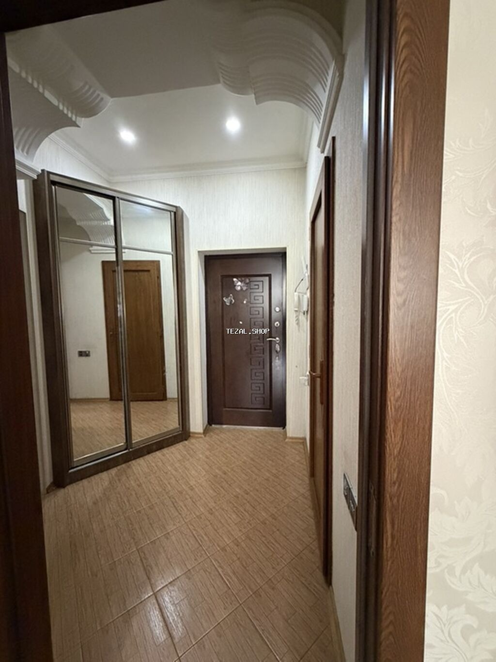 Qara Qarayev metrosuna 5 dəq məsafədə. 16 mərtəbəli binanın 13-cü - şəkil 3