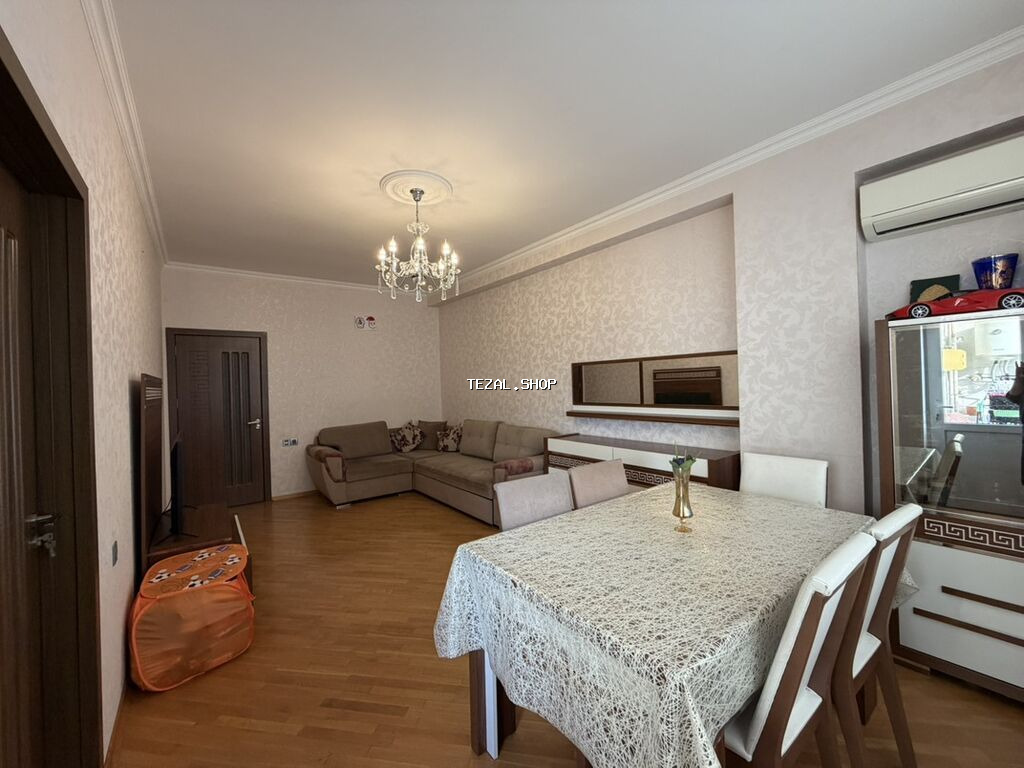 Qara Qarayev metrosuna 5 dəq məsafədə. 16 mərtəbəli binanın 13-cü - şəkil 5