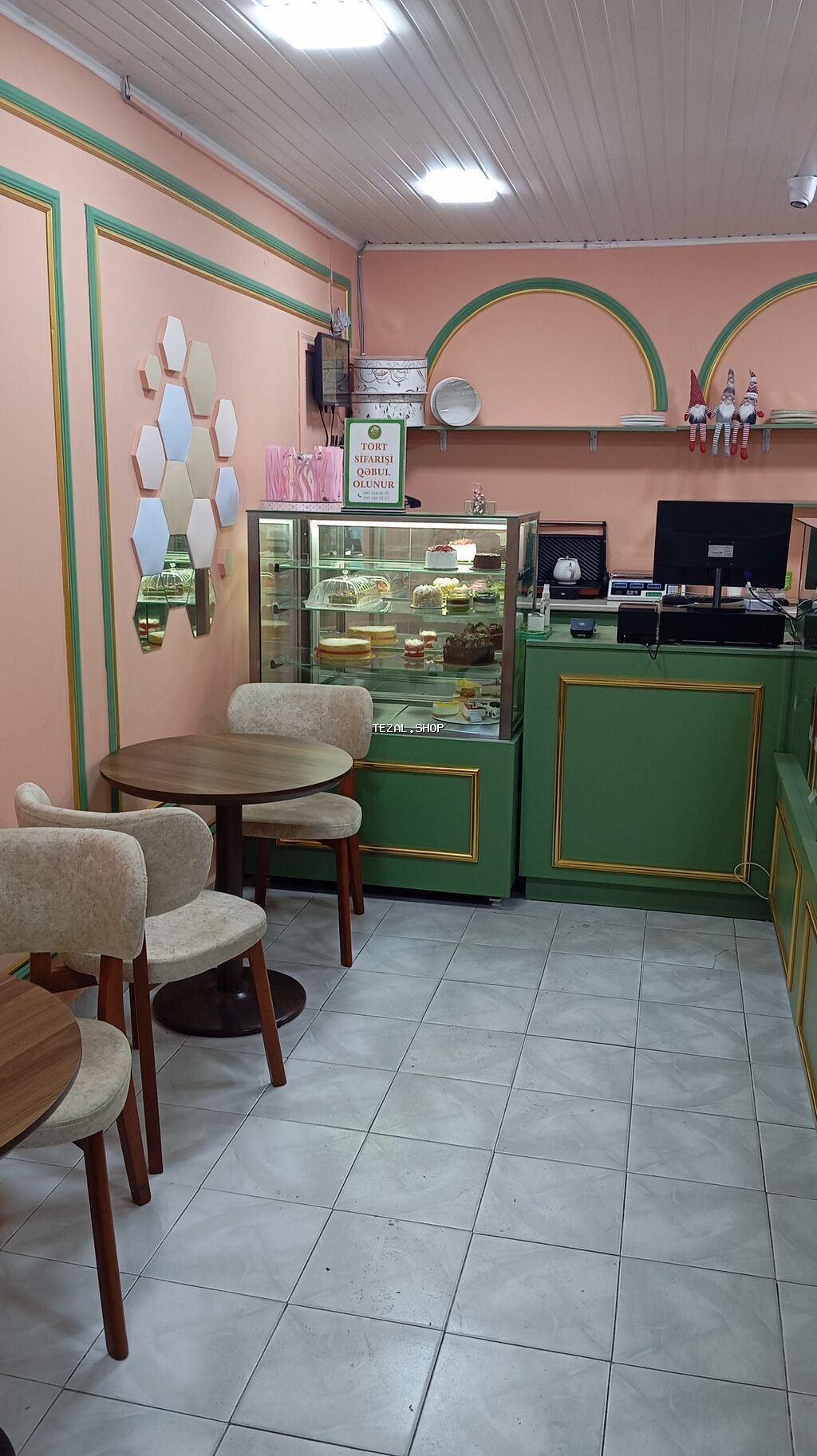 İcarəyə verilir Obyektin xüsusiyyətləri: - Hazır interyer: açıq rəng - şəkil 2