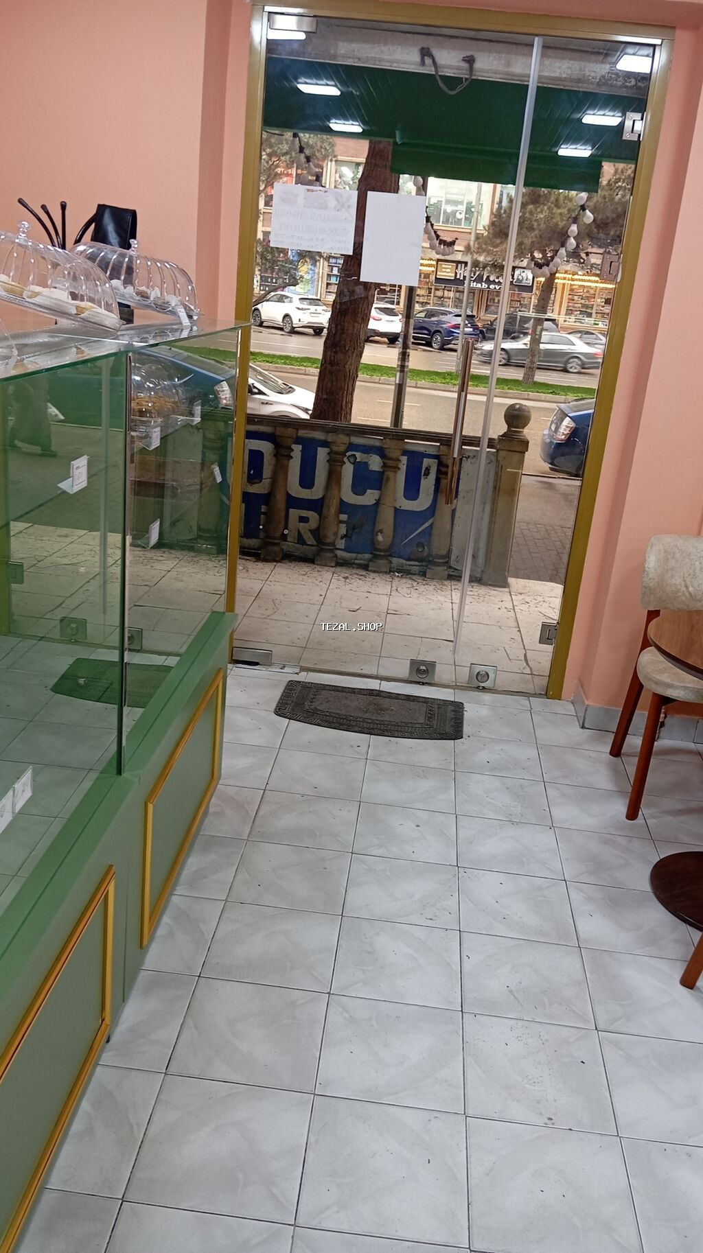 İcarəyə verilir Obyektin xüsusiyyətləri: - Hazır interyer: açıq rəng - şəkil 3