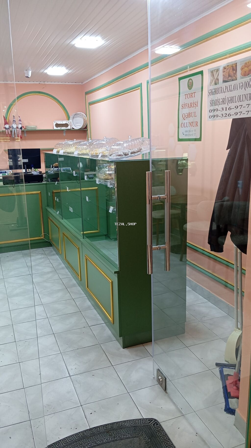 İcarəyə verilir Obyektin xüsusiyyətləri: - Hazır interyer: açıq rəng - şəkil 4